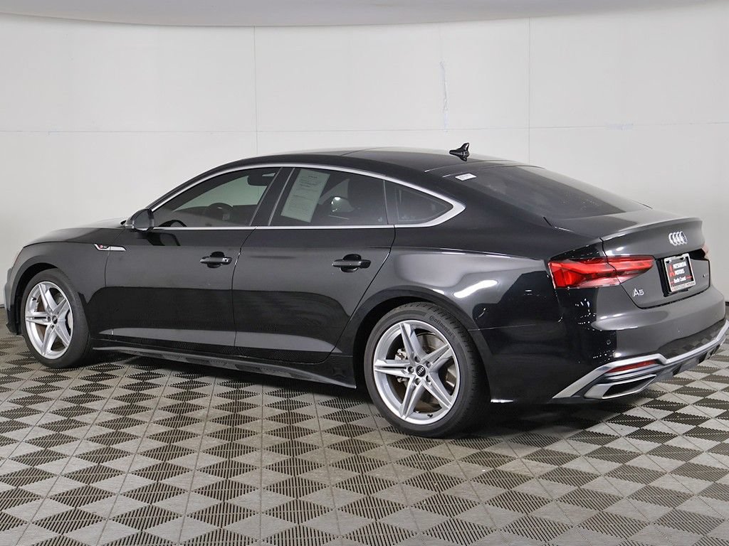 Used 2022 Audi A5 2.0T Premium Plus AWD/4WD image 10