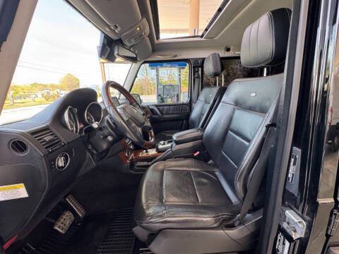 Used 2013 Mercedes-Benz G 550 image 4
