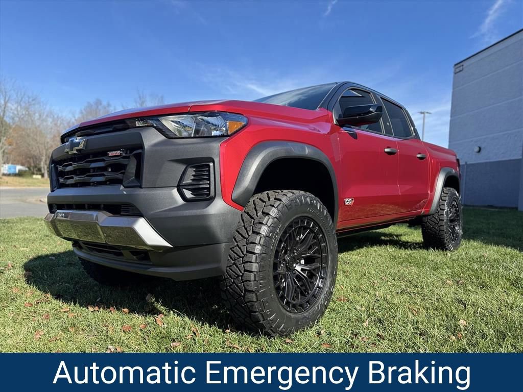 New 2026 Chevrolet Colorado Trail Boss image 18
