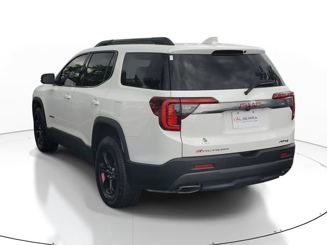 Used 2020 GMC Acadia AT4 w/ GMC Pro Grade Package AWD/4WD image 3