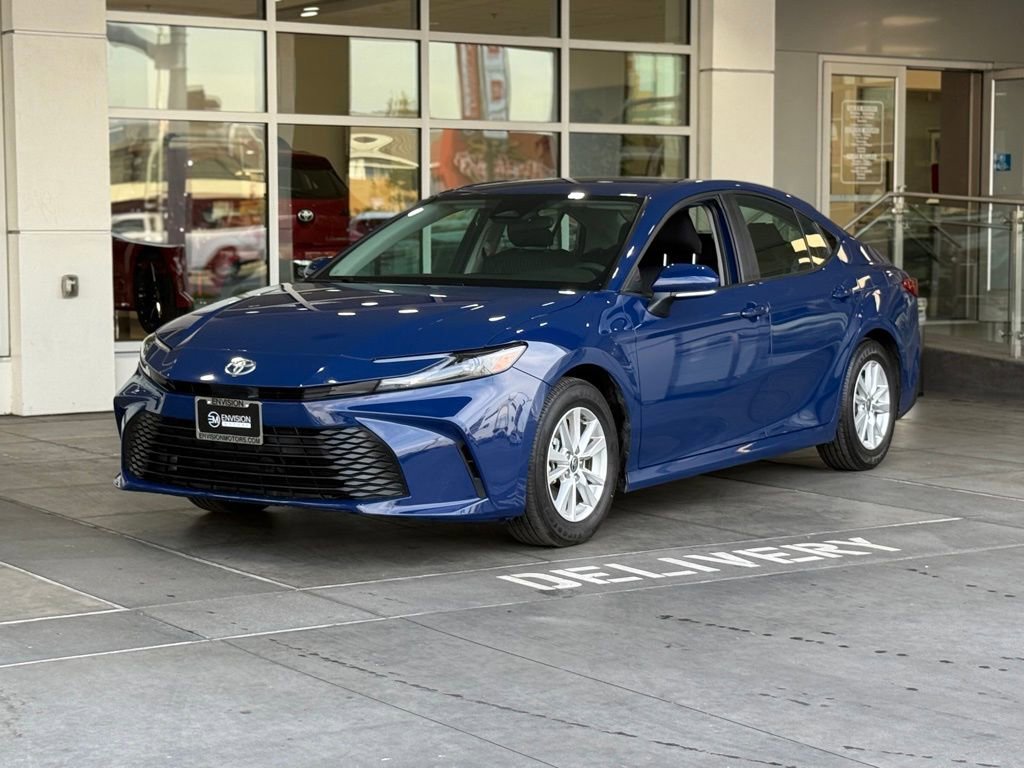 Certified 2025 Toyota Camry LE image 2