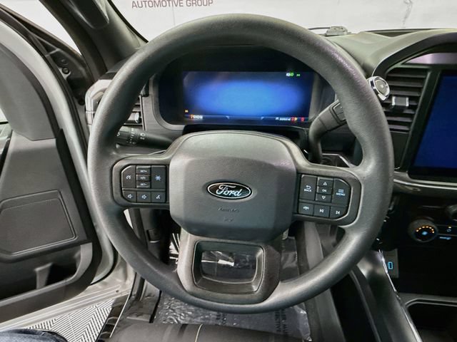 Certified 2024 Ford F150 STX w/ STX Black Appearance Package AWD/4WD image 11