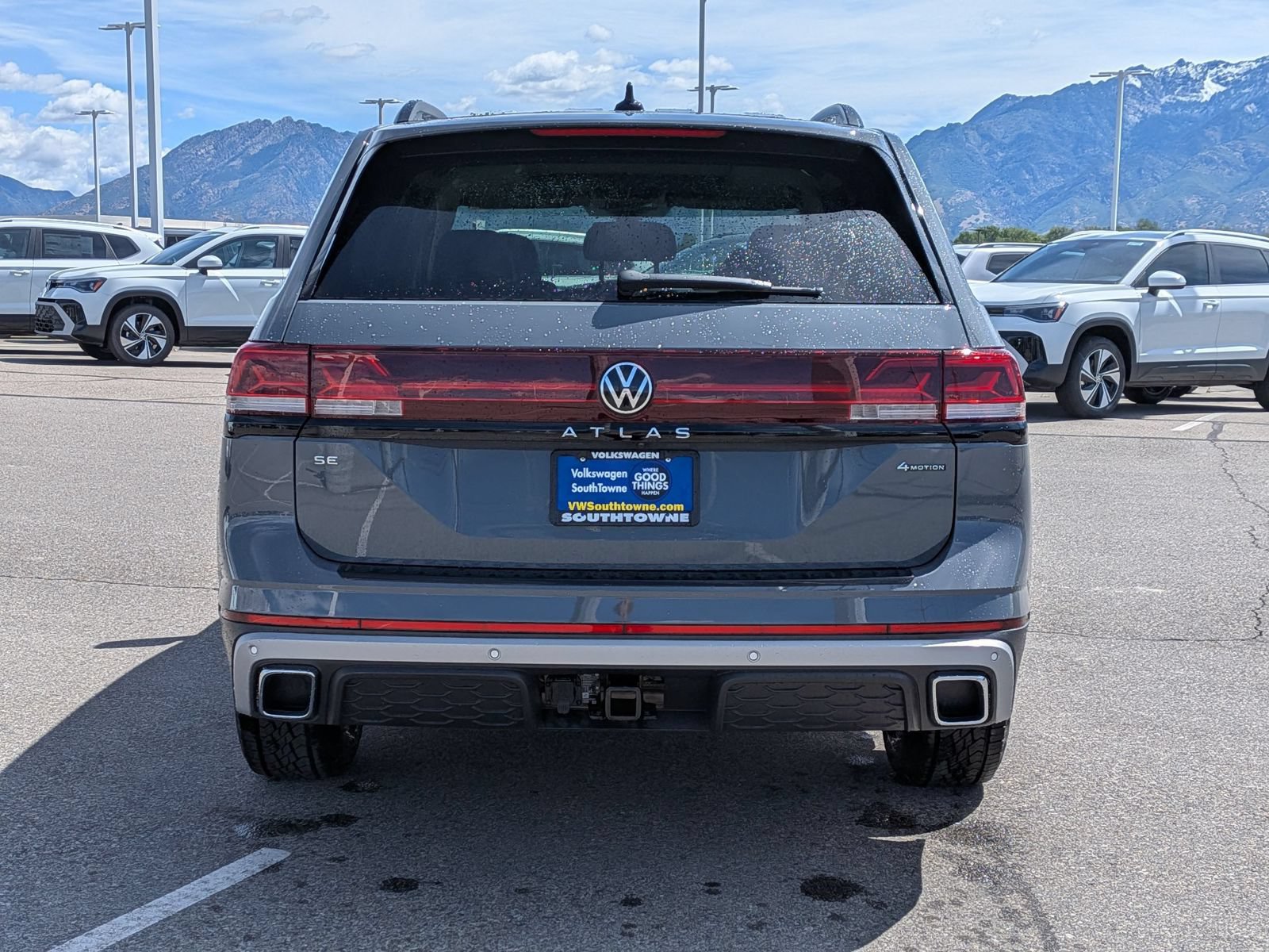 New 2026 Volkswagen Atlas Peak Edition AWD/4WD image 4