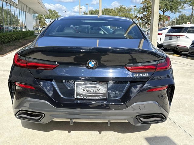 New 2026 BMW 840i image 4