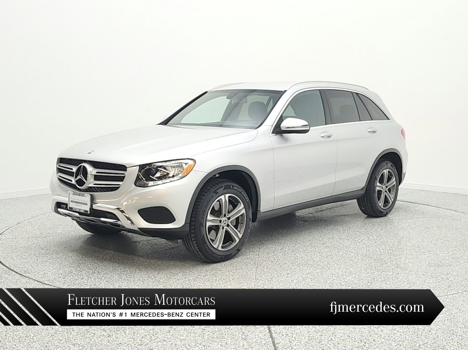 Used 2019 Mercedes-Benz GLC 300