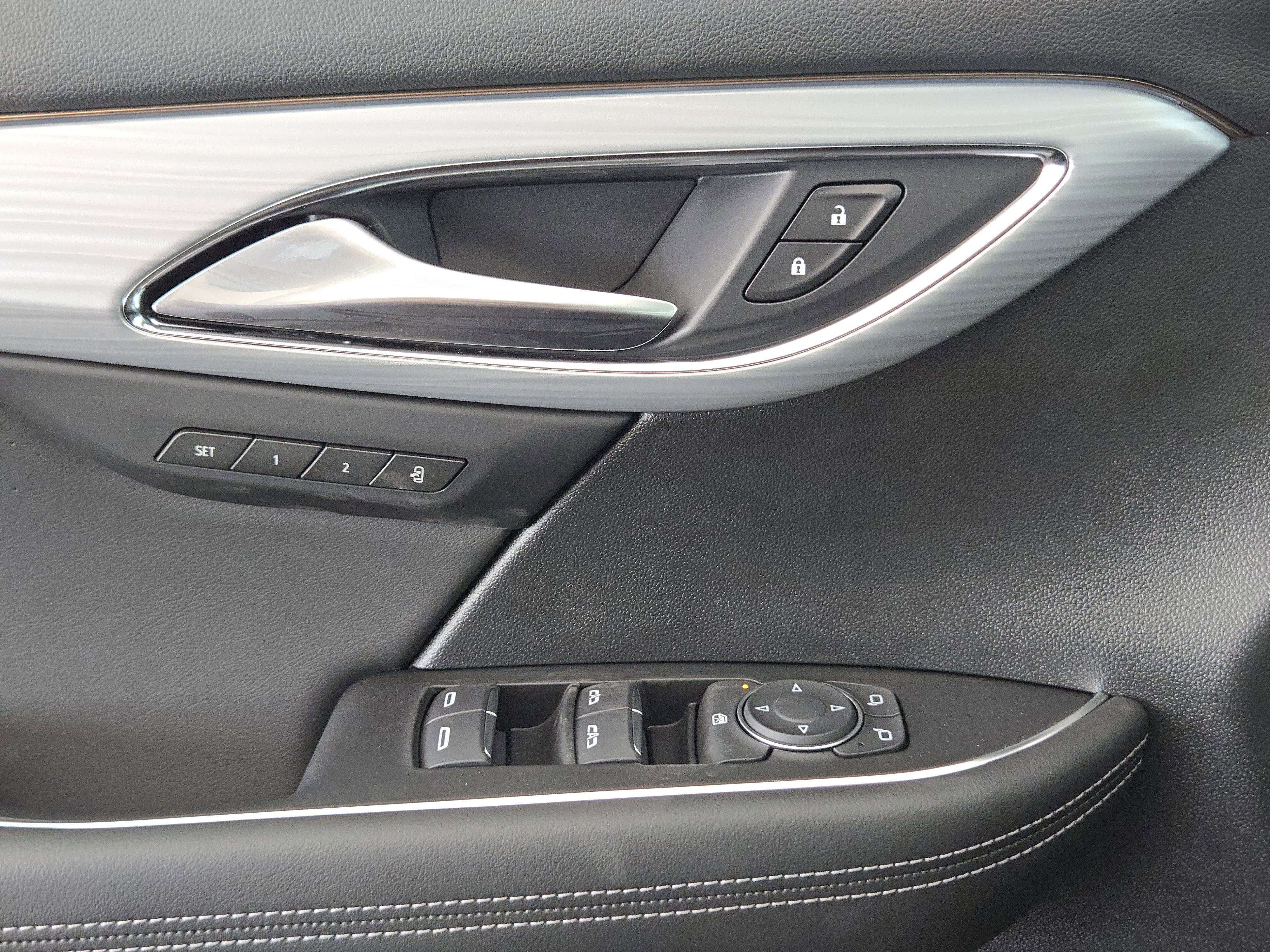 New 2026 Buick Envision Avenir AWD/4WD image 17