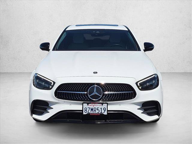 Certified 2022 Mercedes-Benz E 350 4MATIC Sedan video 2