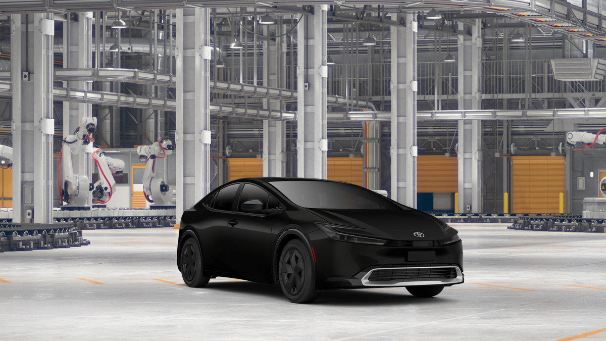 New 2027 Toyota Prius Plug-In Hybrid FWD image 20