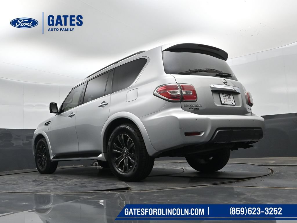 Used 2019 Nissan Armada Platinum RWD image 48