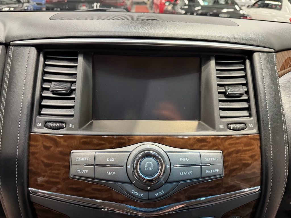 Used 2017 Nissan Armada Platinum w/ Captain Seat Package AWD/4WD image 44