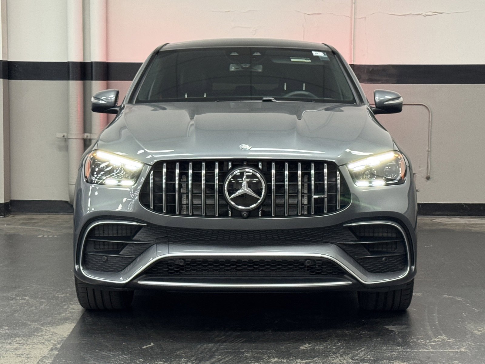 Used 2024 Mercedes-Benz GLE 63 AMG S image 5