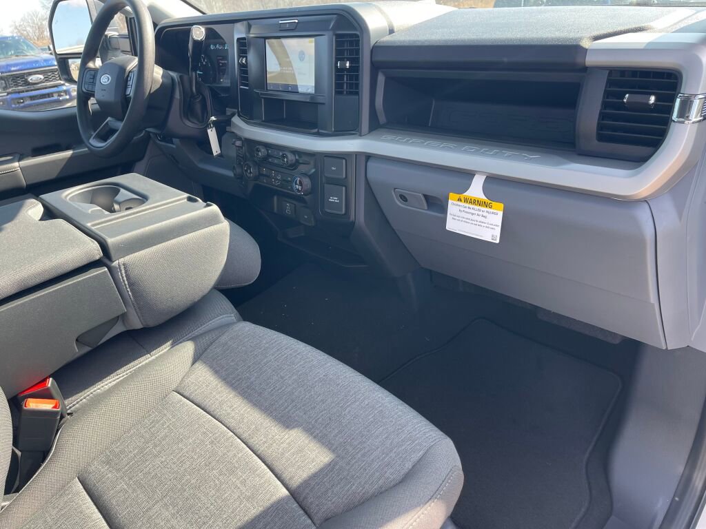 New 2026 Ford F350 XL w/ STX Appearance Package image 13
