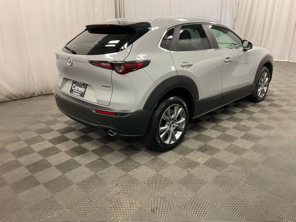 Used 2025 MAZDA CX-30 AWD 2.5 S w/ Preferred Package image 14