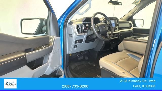 Used 2021 Ford F150 XLT w/ XTR Package AWD/4WD image 16