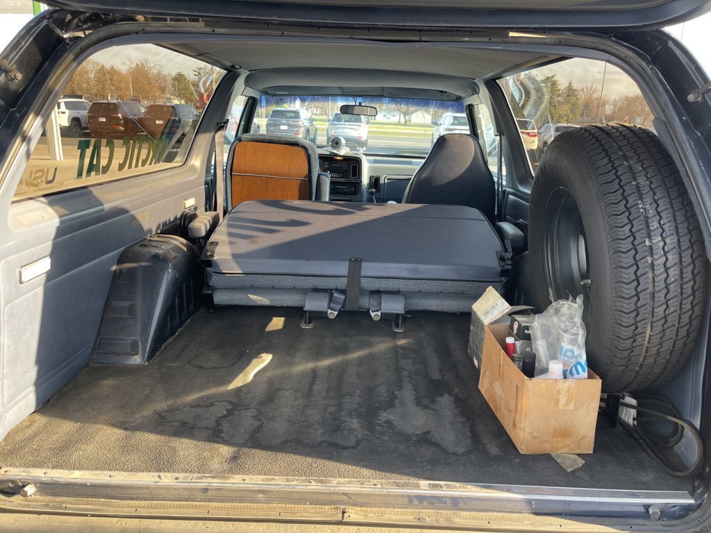 Used 1988 Dodge Ramcharger 4WD image 19