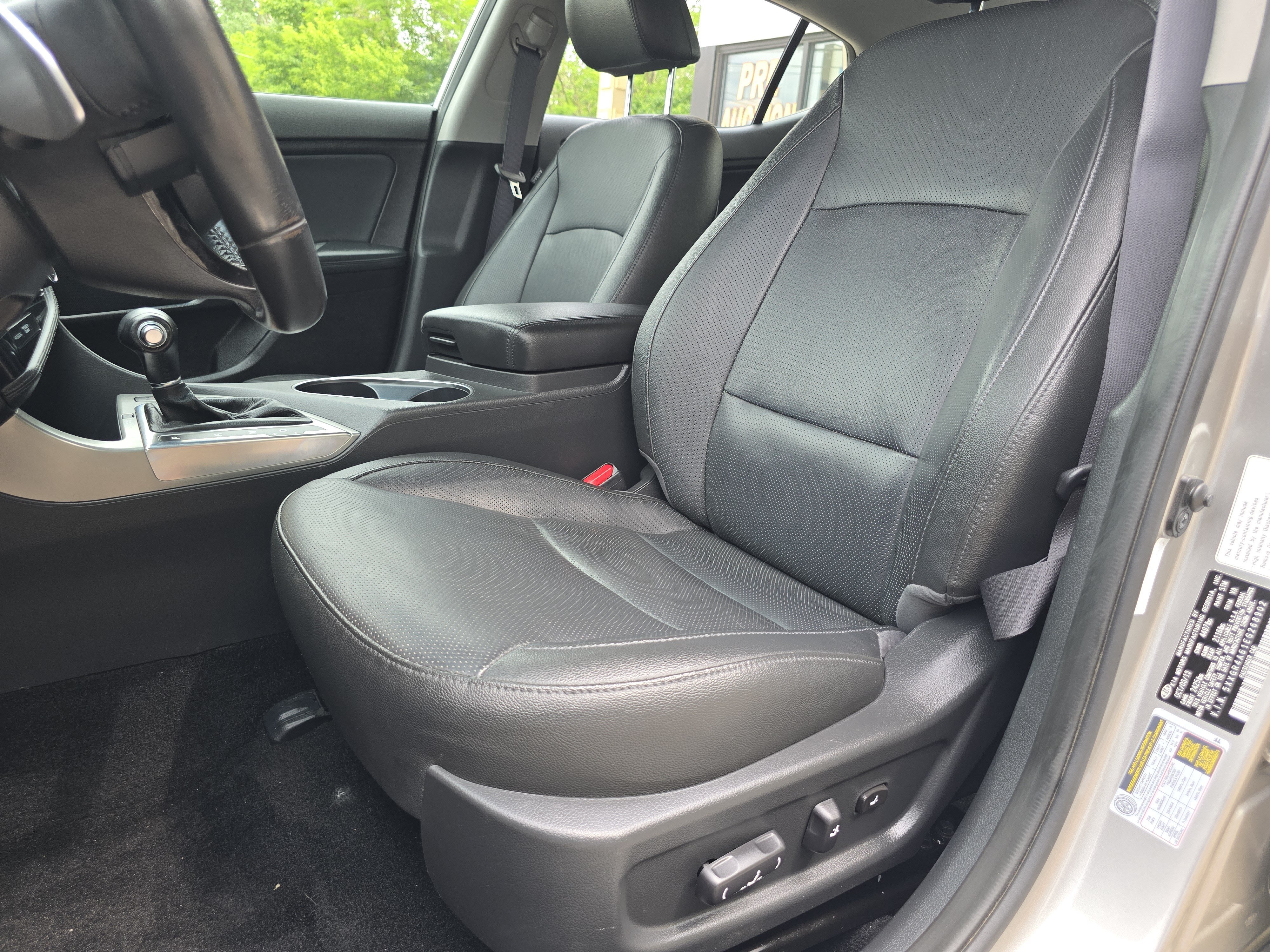 Used 2014 Kia Optima SX w/ SX Turbo Premium Package FWD image 23