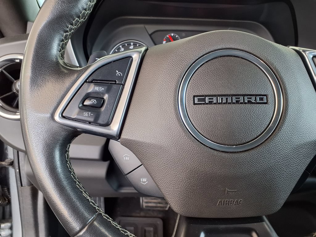 Used 2023 Chevrolet Camaro LT RWD image 22