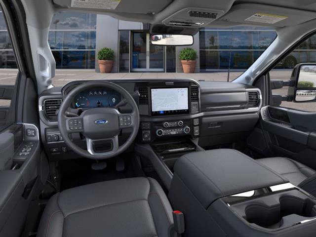 New 2026 Ford F250 Lariat w/ Black Appearance Package AWD/4WD image 12
