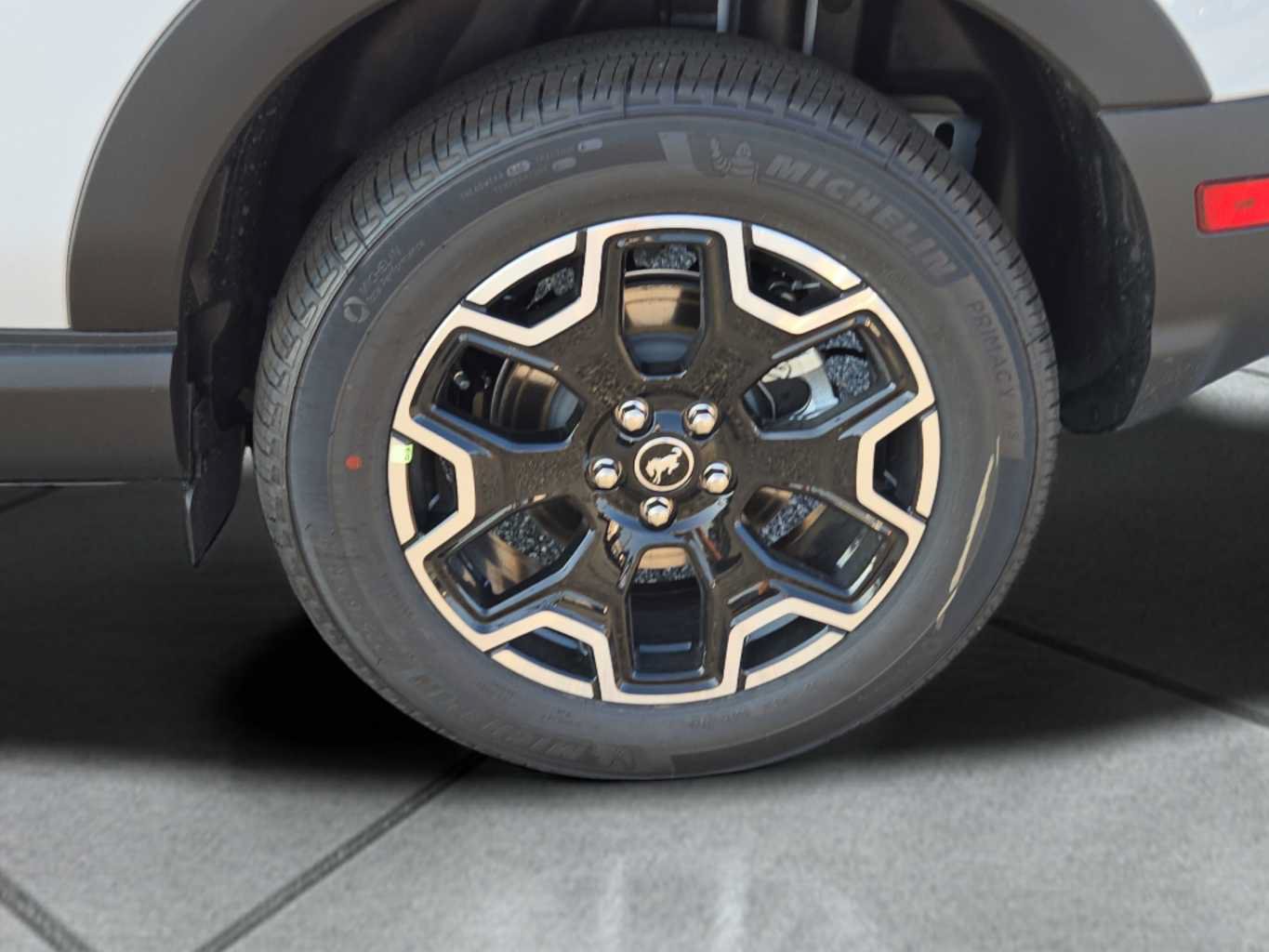 New 2026 Ford Bronco Sport Outer Banks AWD/4WD image 12
