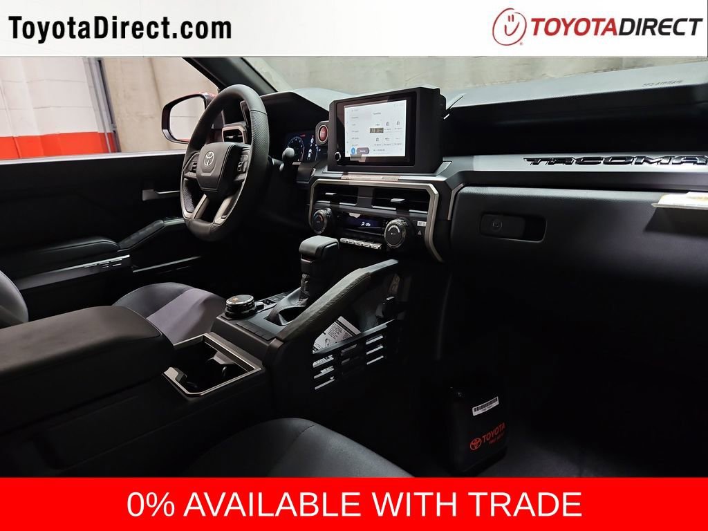 New 2026 Toyota Tacoma TRD Sport AWD/4WD image 27