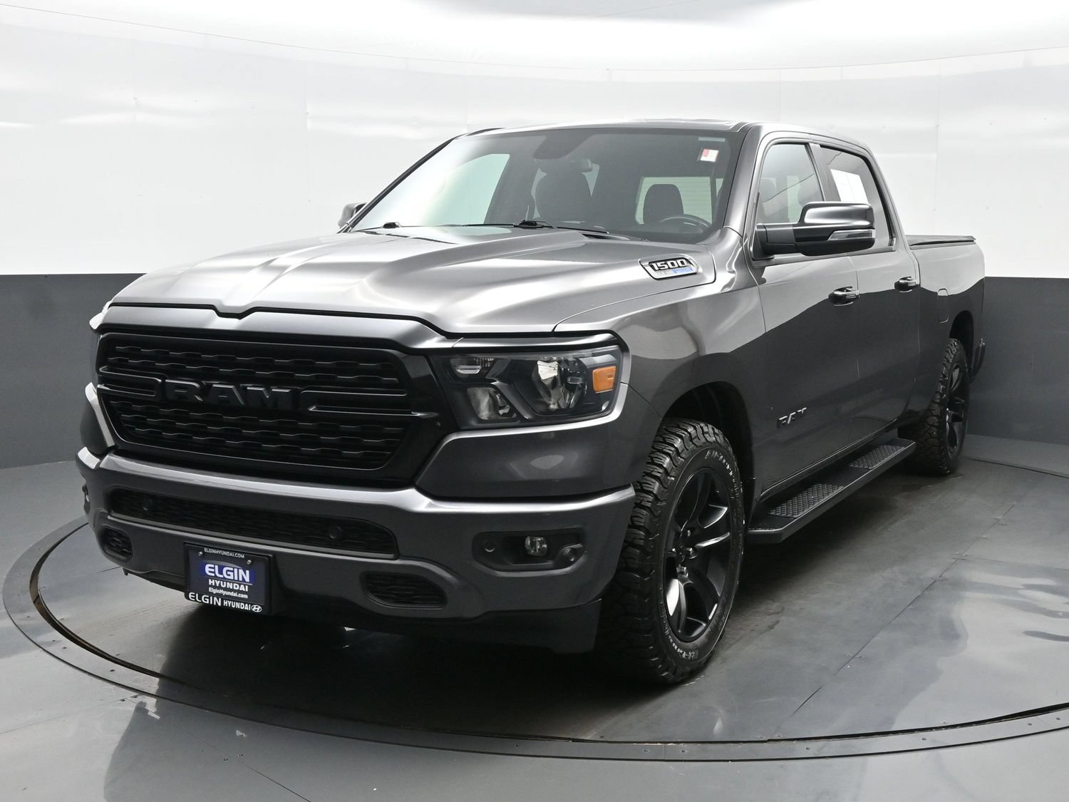 Used 2023 RAM 1500 Big Horn