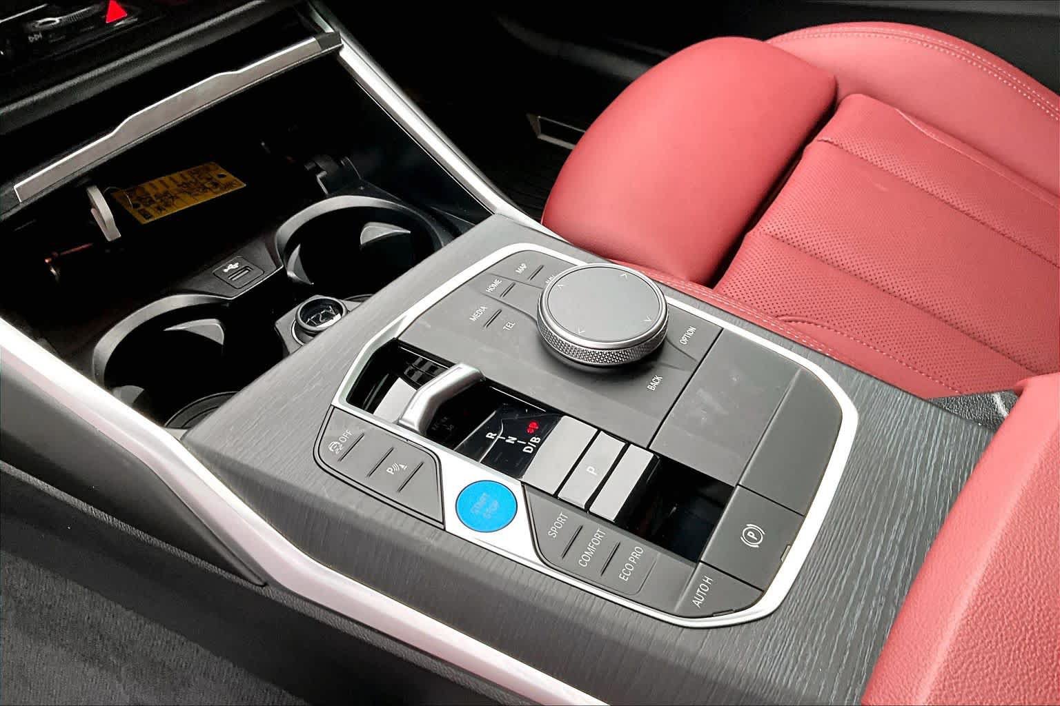 Used 2025 BMW i4 eDrive40 RWD image 16