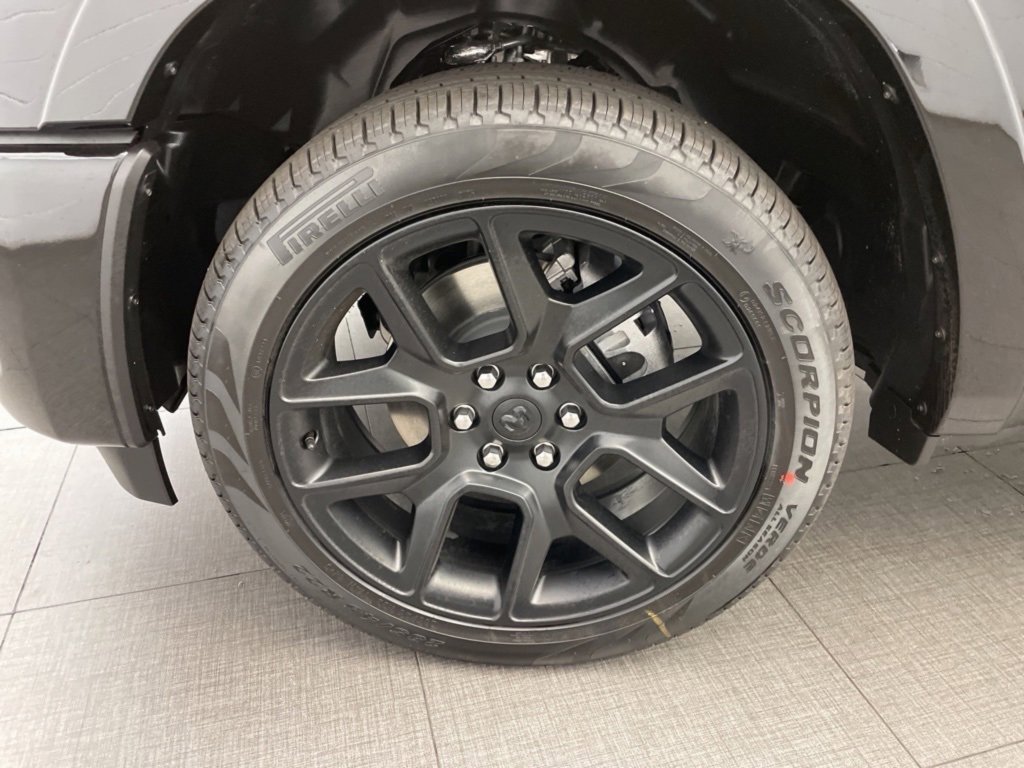 New 2026 RAM 1500 Laramie w/ Night Edition image 10