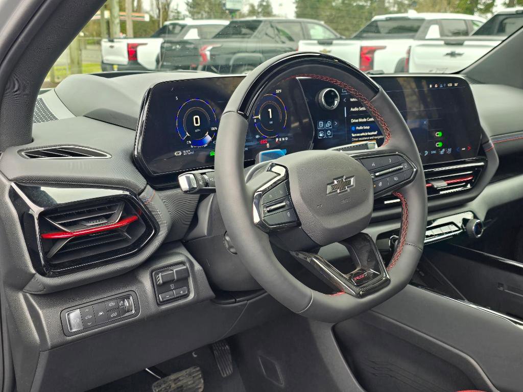 New 2025 Chevrolet Silverado EV RST image 15