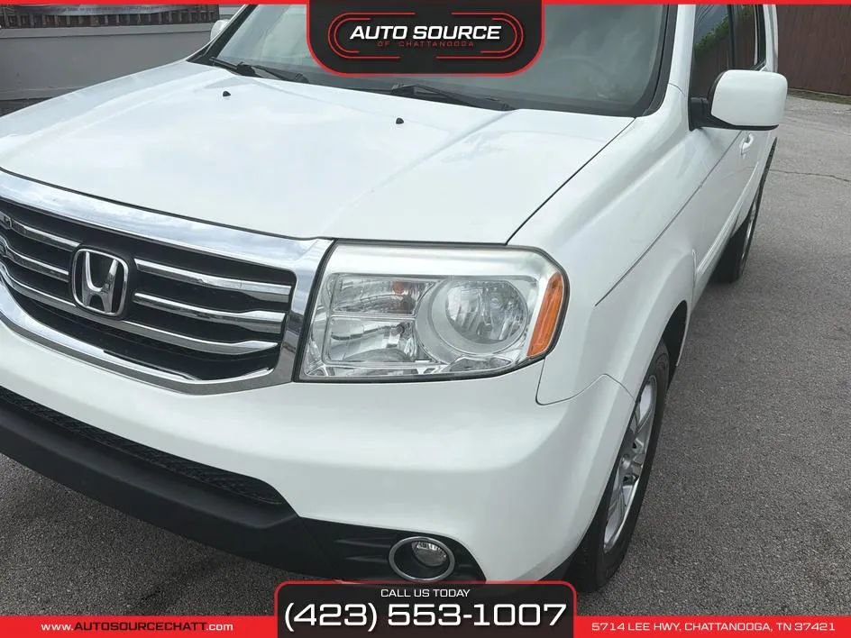 Used 2012 Honda Pilot EX image 9