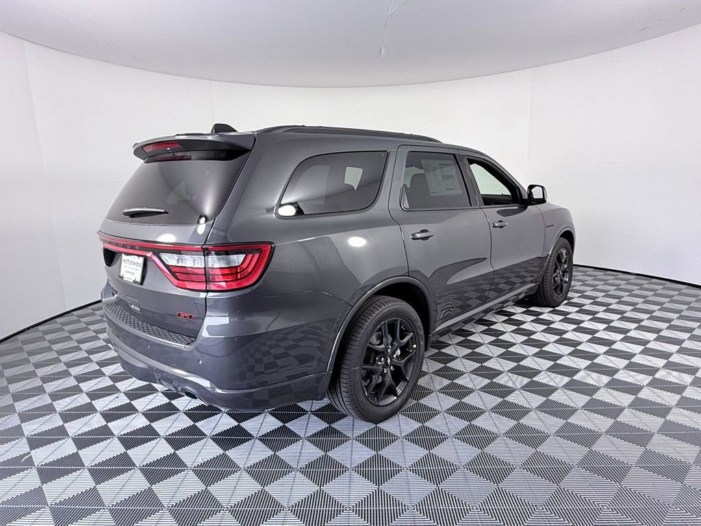 New 2026 Dodge Durango GT image 6