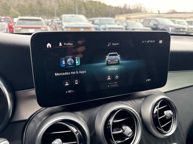 Used 2020 Mercedes-Benz GLC 300 4MATIC image 33