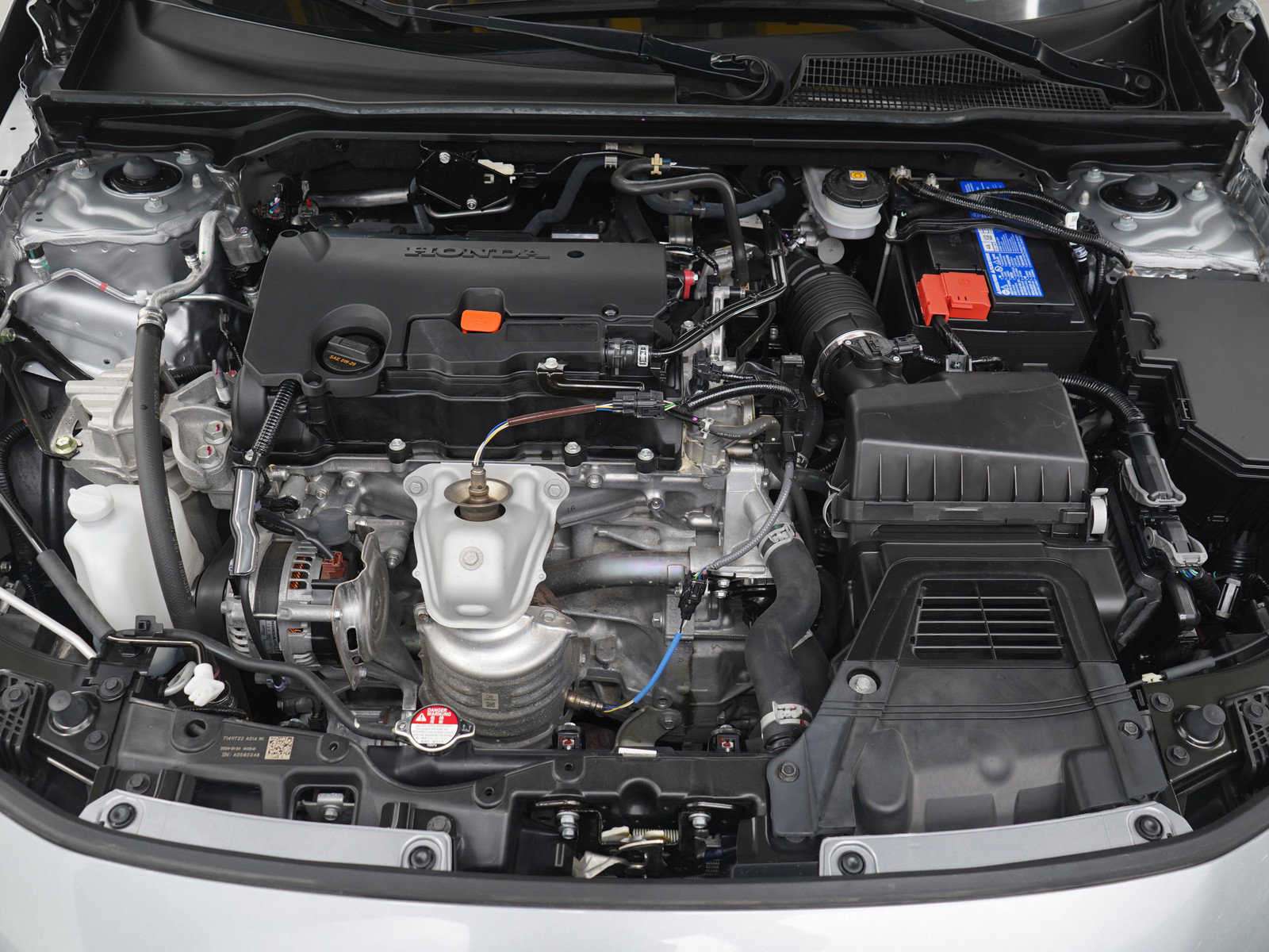 Used 2024 Honda Civic Sport image 30