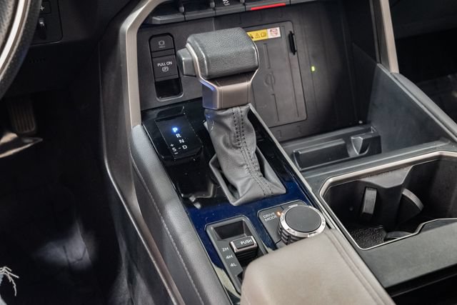 Used 2023 Toyota Tundra Limited w/ Power Package AWD/4WD image 18