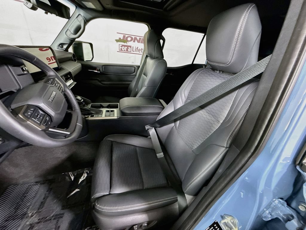 Certified 2025 Toyota Land Cruiser w/ Premium Package AWD/4WD image 28