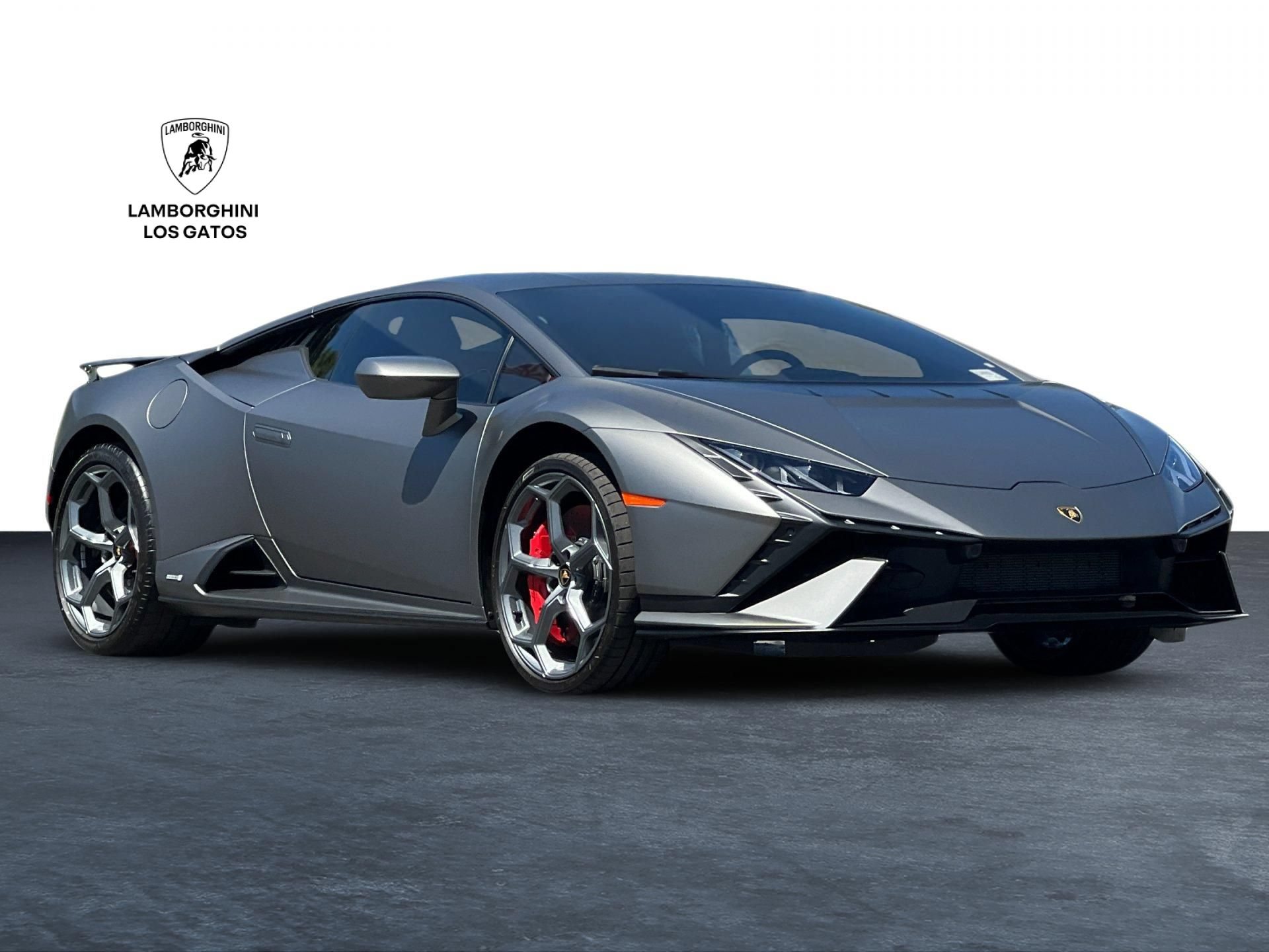 Used 2024 Lamborghini Huracan Tecnica RWD video 1