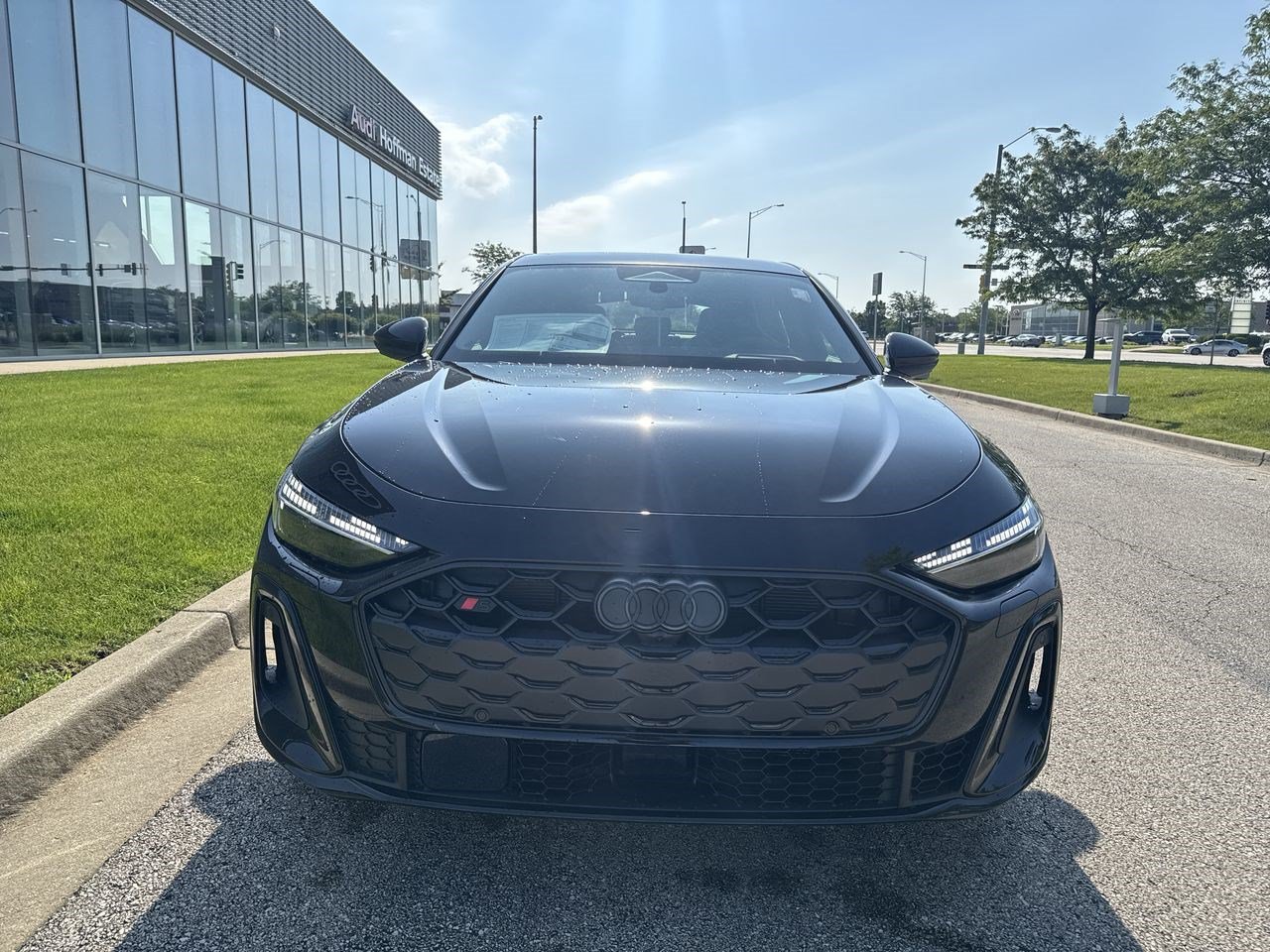 New 2026 Audi S5 Premium Plus AWD/4WD image 25