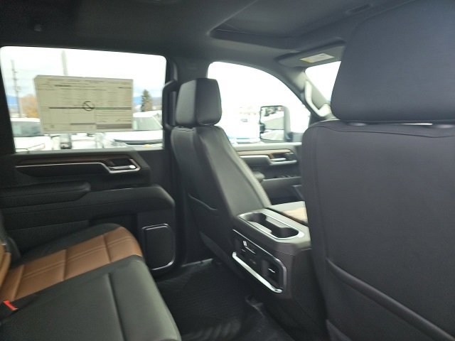New 2025 Chevrolet Silverado 3500 High Country w/ Technology Package image 15