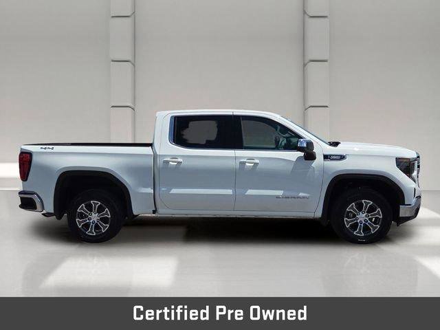 Certified 2026 GMC Sierra 1500 SLE w/ Preferred Package AWD/4WD image 6