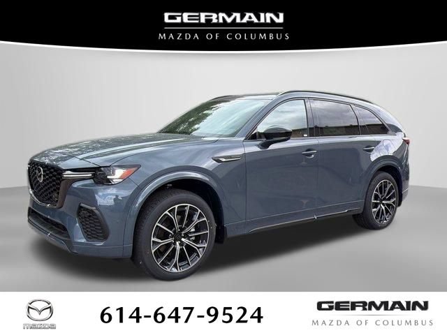 New 2026 MAZDA CX-70 3.3 Turbo S w/ Premium Plus