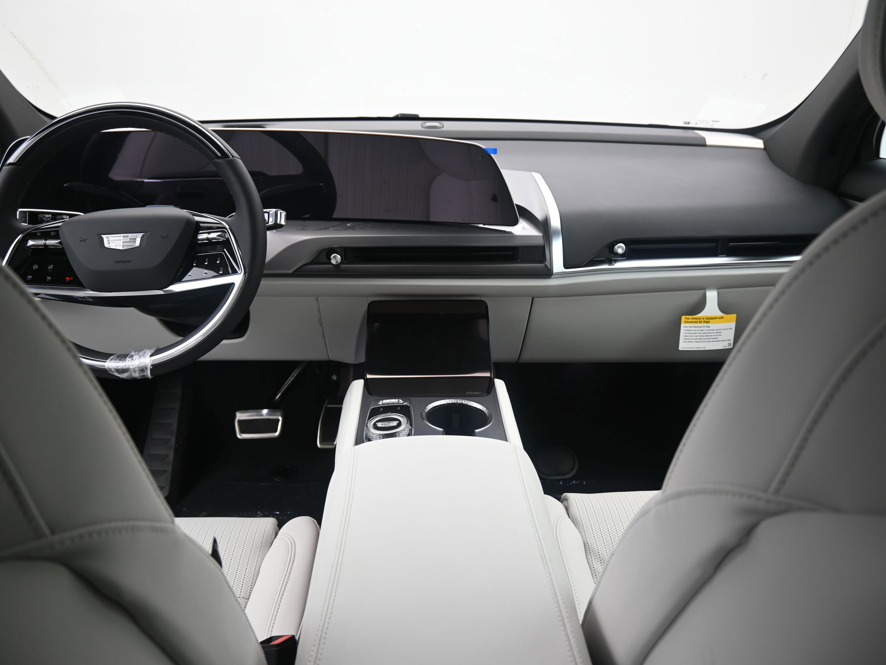 New 2026 Cadillac Vistiq Luxury image 9