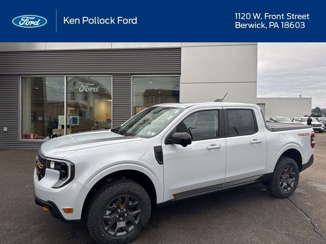 New 2026 Ford Maverick Tremor image 1