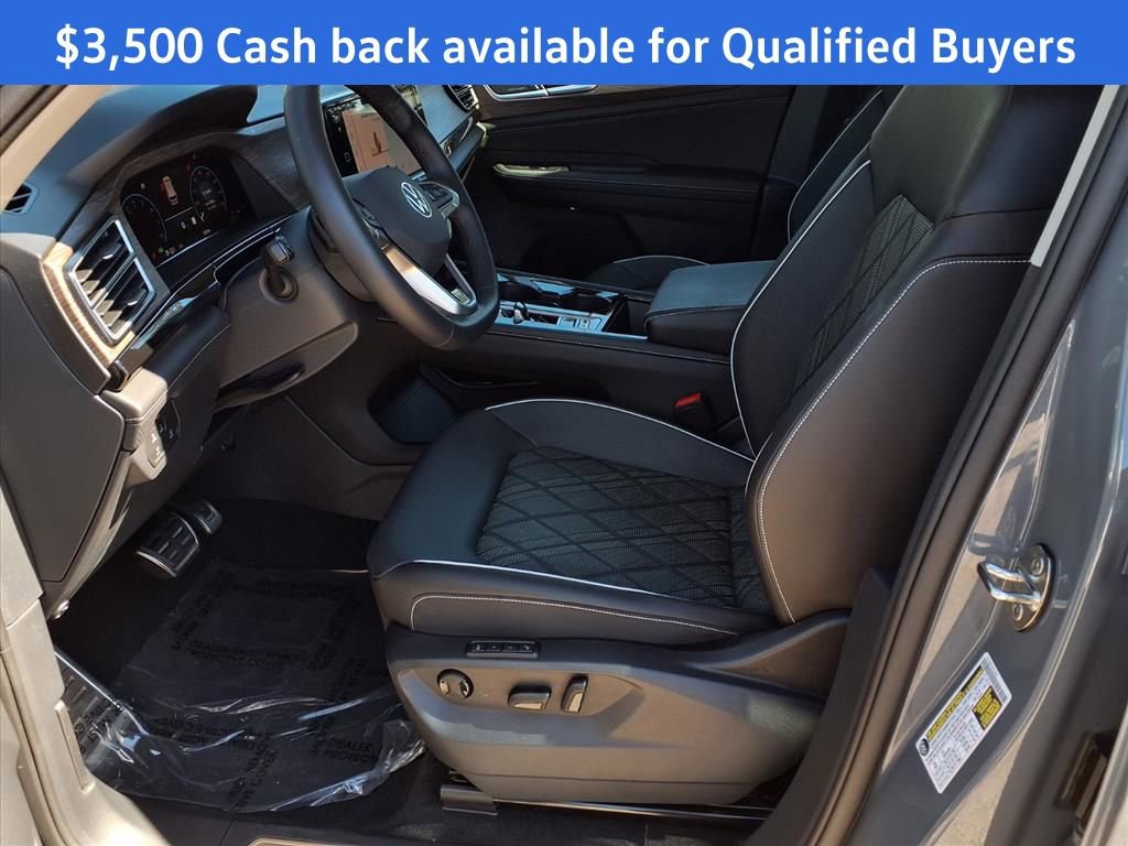 New 2025 Volkswagen Atlas SEL Premium R-Line image 16
