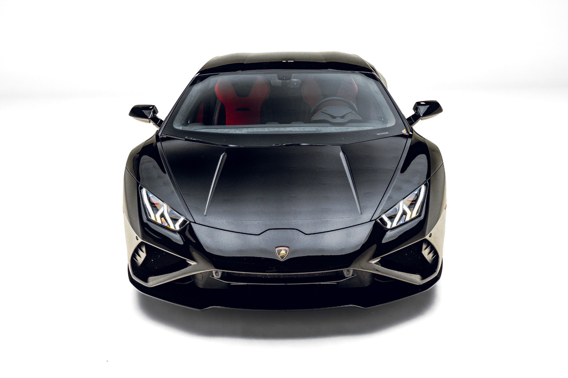 Used 2021 Lamborghini Huracan EVO RWD image 4