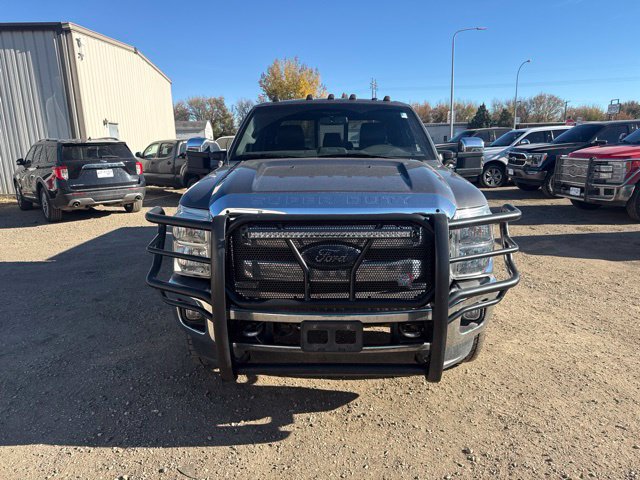 Used 2014 Ford F350 4x4 Crew Cab Super Duty image 5