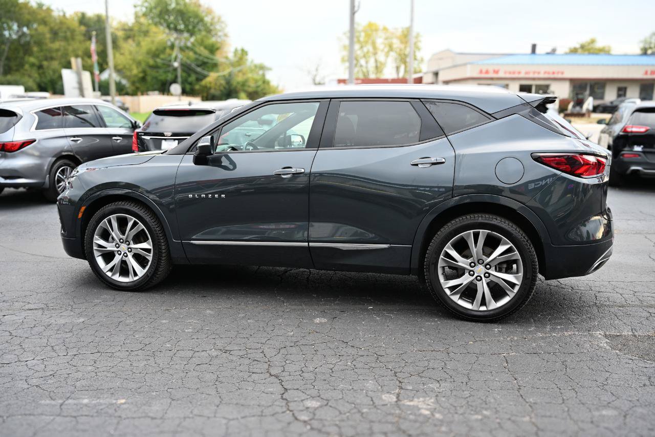 Used 2020 Chevrolet Blazer Premier w/ Driver Confidence II Package AWD/4WD image 6