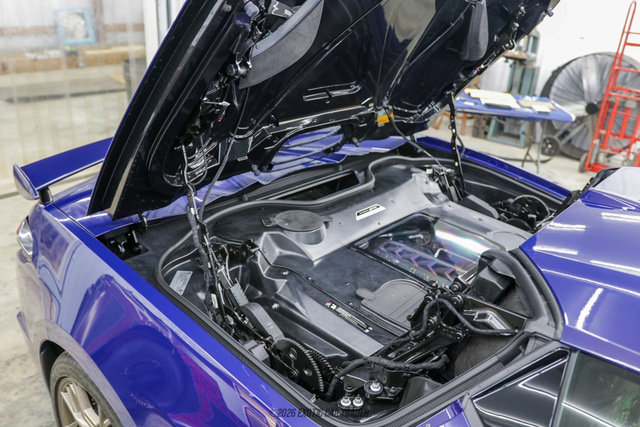 Used 2025 Chevrolet Corvette Stingray Convertible 3LT Z51 w/ Z51 Performance Package image 25