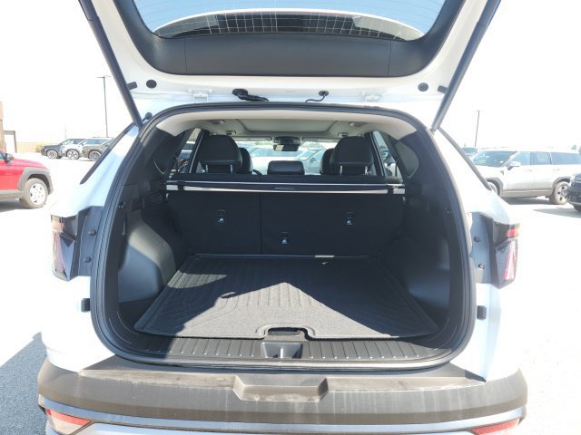 Certified 2025 Hyundai Tucson SEL AWD/4WD image 19