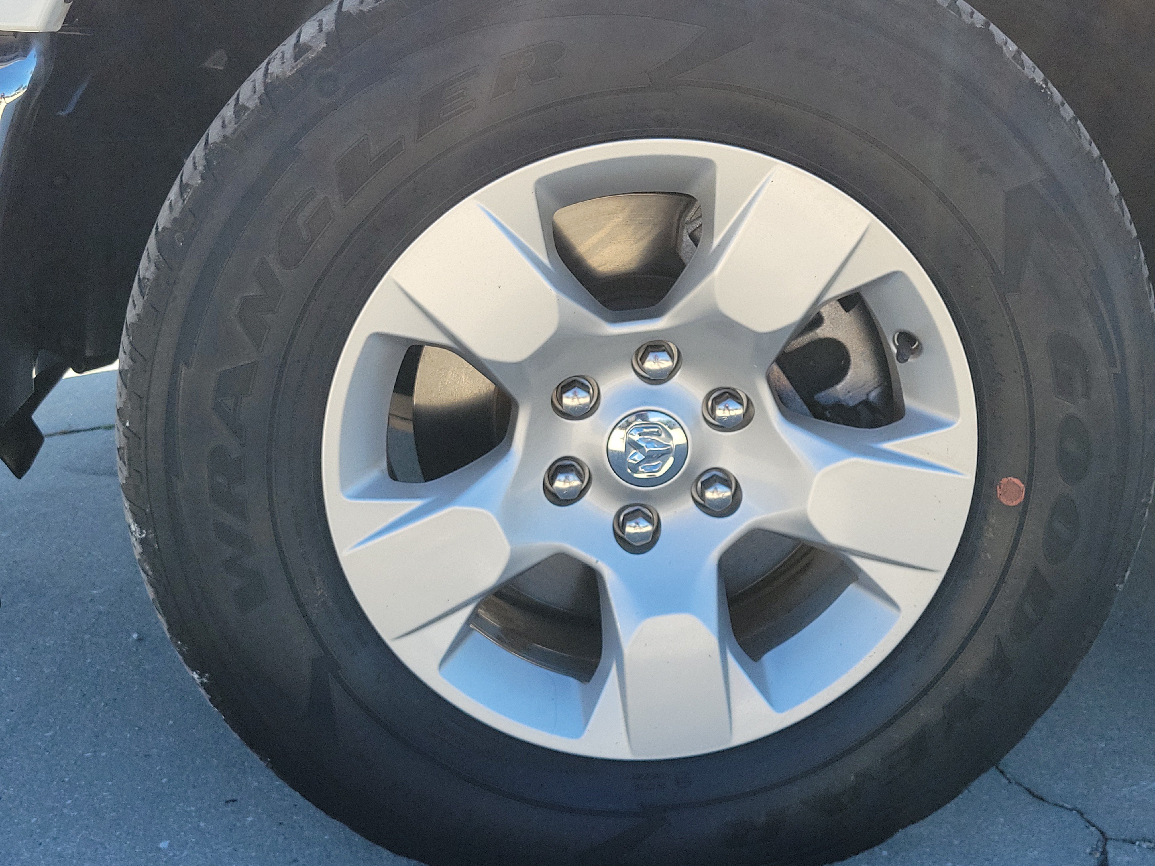 Used 2024 RAM 1500 Big Horn AWD/4WD image 8
