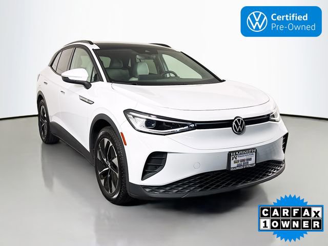 Certified 2021 Volkswagen ID.4 Pro S RWD 360° Tour