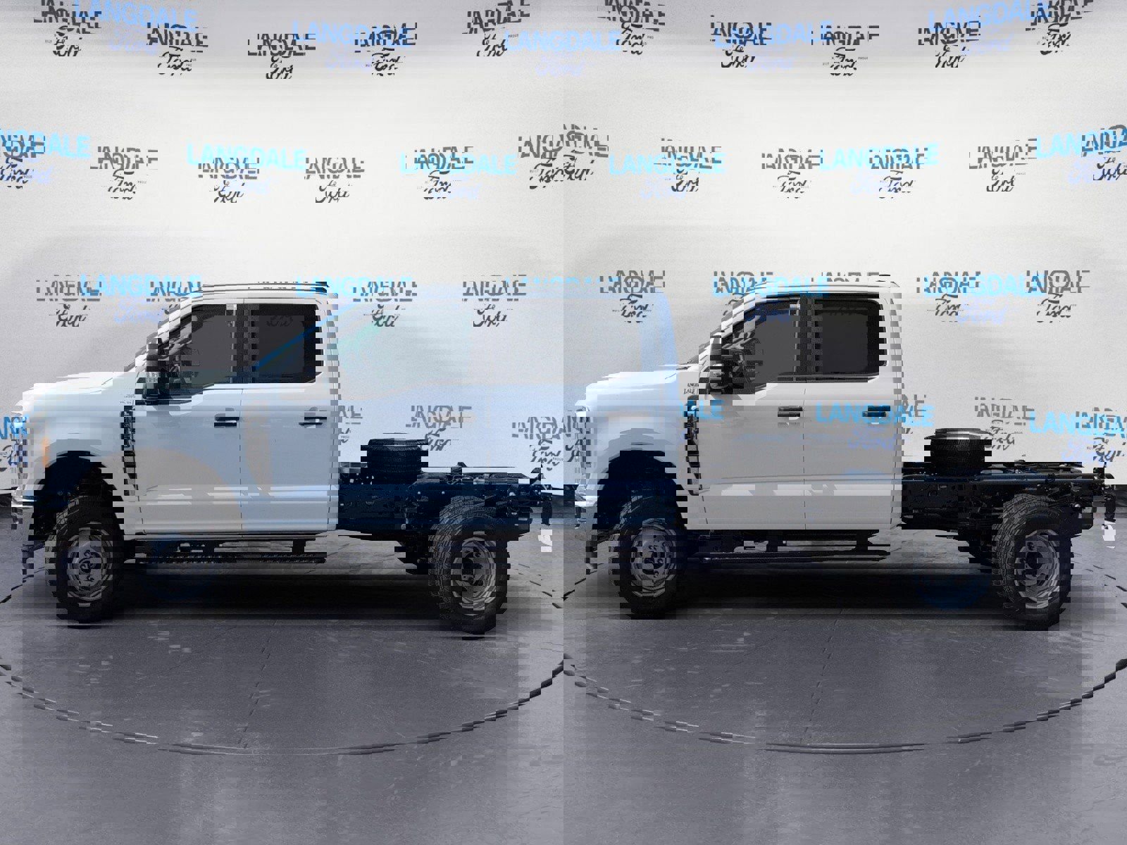 New 2026 Ford F350 XL w/ XL Chrome Package image 10